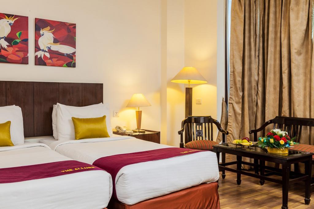 Fabhotel Goodwill Gk 1 New Delhi Ngoại thất bức ảnh
