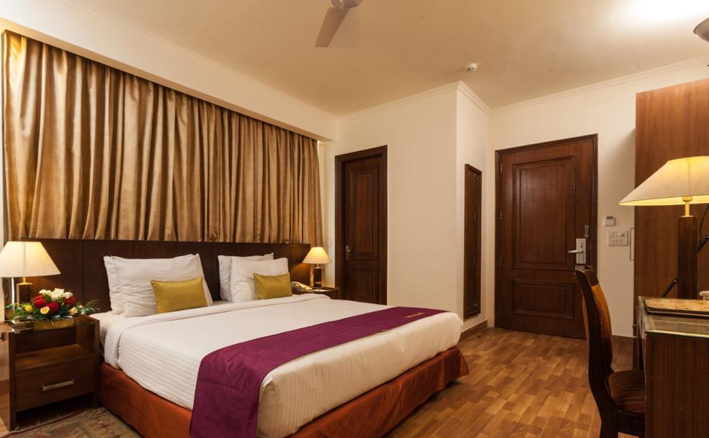 Fabhotel Goodwill Gk 1 New Delhi Ngoại thất bức ảnh