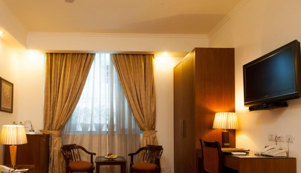 Fabhotel Goodwill Gk 1 New Delhi Ngoại thất bức ảnh