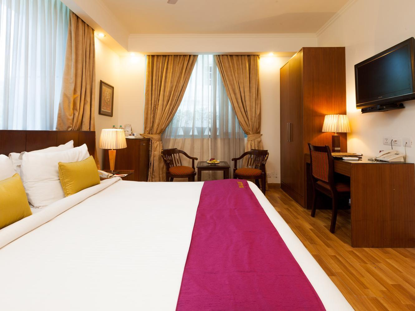 Fabhotel Goodwill Gk 1 New Delhi Ngoại thất bức ảnh