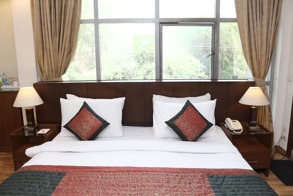 Fabhotel Goodwill Gk 1 New Delhi Ngoại thất bức ảnh