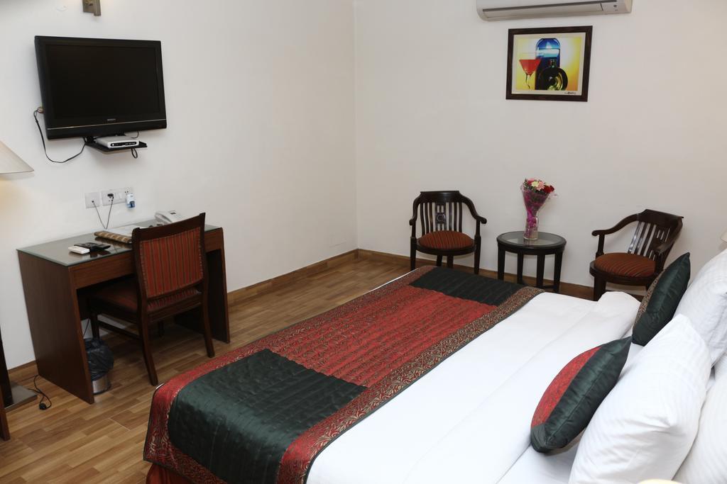 Fabhotel Goodwill Gk 1 New Delhi Ngoại thất bức ảnh