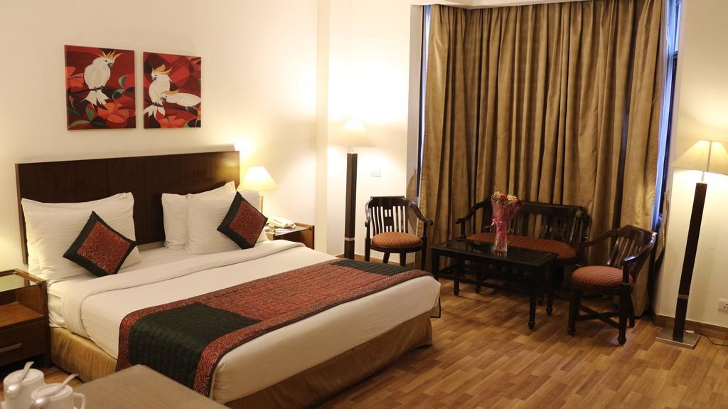 Fabhotel Goodwill Gk 1 New Delhi Ngoại thất bức ảnh