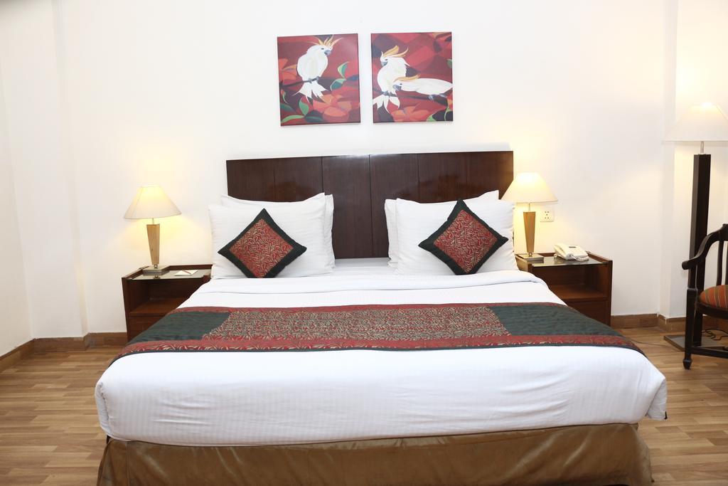 Fabhotel Goodwill Gk 1 New Delhi Ngoại thất bức ảnh