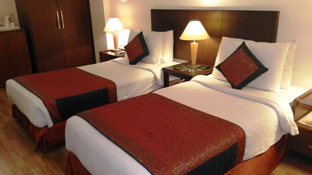 Fabhotel Goodwill Gk 1 New Delhi Ngoại thất bức ảnh
