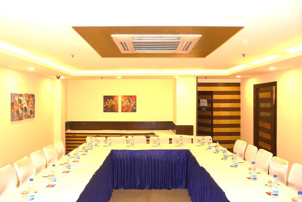 Fabhotel Goodwill Gk 1 New Delhi Ngoại thất bức ảnh