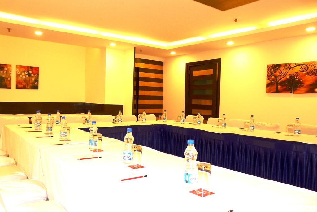 Fabhotel Goodwill Gk 1 New Delhi Ngoại thất bức ảnh