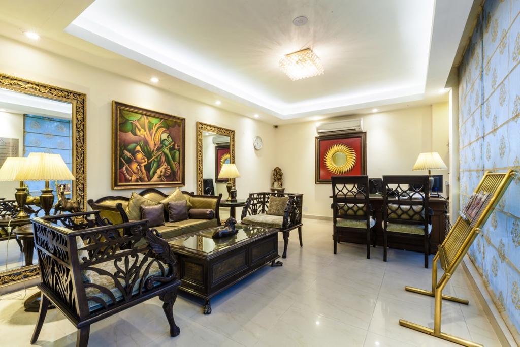 Fabhotel Goodwill Gk 1 New Delhi Ngoại thất bức ảnh