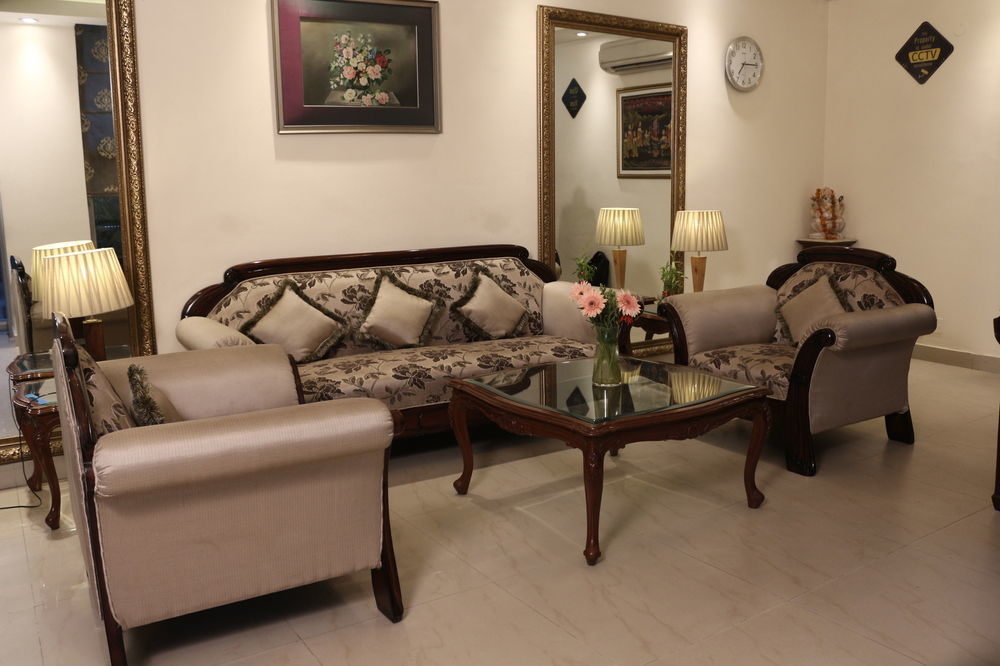 Fabhotel Goodwill Gk 1 New Delhi Ngoại thất bức ảnh