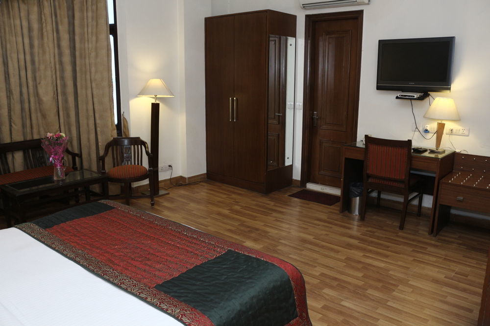 Fabhotel Goodwill Gk 1 New Delhi Ngoại thất bức ảnh