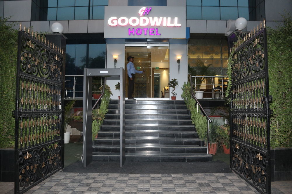 Fabhotel Goodwill Gk 1 New Delhi Ngoại thất bức ảnh