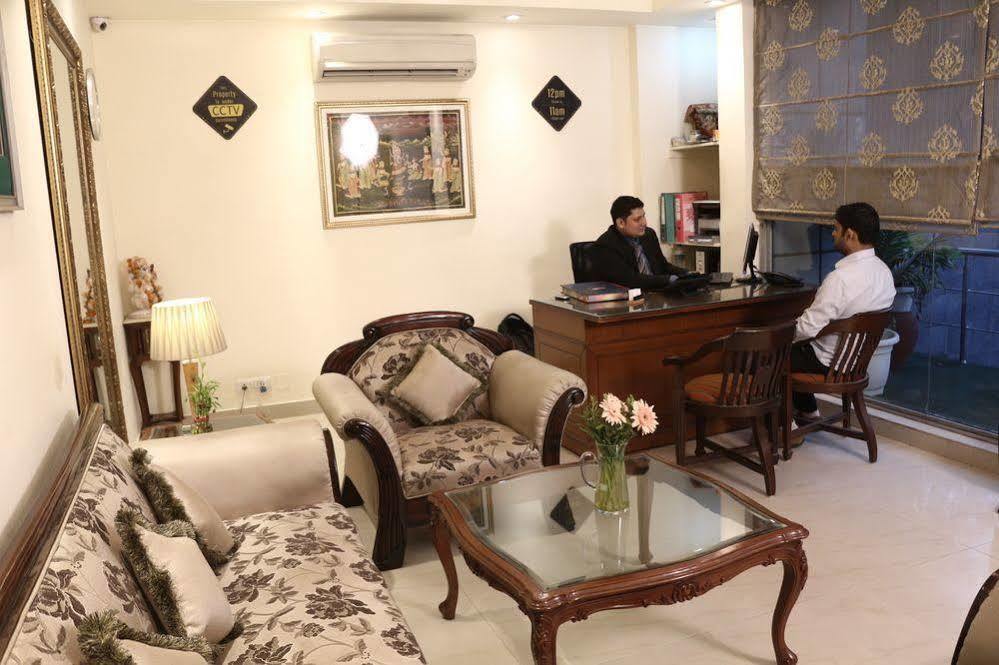Fabhotel Goodwill Gk 1 New Delhi Ngoại thất bức ảnh