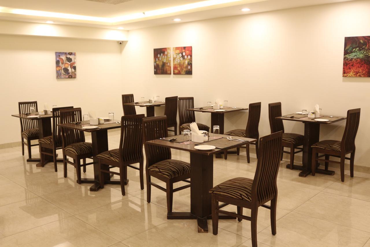 Fabhotel Goodwill Gk 1 New Delhi Ngoại thất bức ảnh
