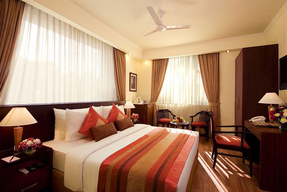 Fabhotel Goodwill Gk 1 New Delhi Phòng bức ảnh